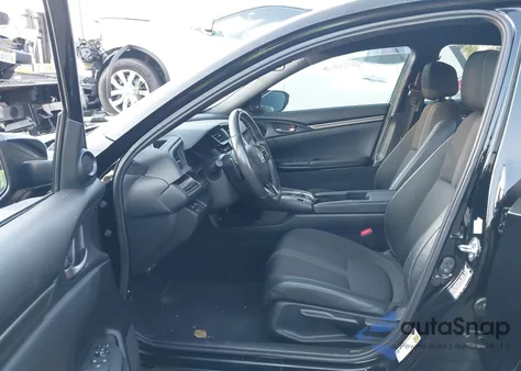 2021 Honda Civic Sport from USA, damaged, VIN SHHFK7H49MU412315